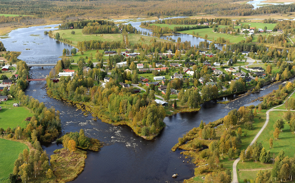 Barn i Råneåpoolen